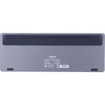 کیبورد و تاچ پد بی سیم رپو E900T کد 9835 - تصویر 9