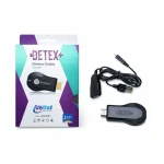دانگل HDMI دیتکس پلاس مدل DWD01 کد 9888 - تصویر 2