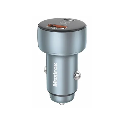 شارژر فندکی 48 وات دو پورت مکسیروکس مدل MV18 کد 9830 - سیکاس کالا 2074ec9649ac87fbd5c748c03d40314bc3720479_1766900269