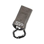 فلش مموری سیلیکون پاور USB ۲.۰ مدل Touch T01 ظرفیت 16 گیگابایت کد 0719