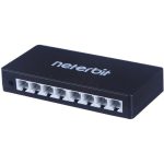 سوییچ ۸ پورت نتربیت مدل NES-1008E-A کد 9493 - تصویر 2