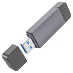 کارت‌خوان هوکو مدل HB45 2IN1 USB3.0 کد 9793 - تصویر 5