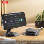 پایه نگهدارنده و استند گوشی موبایل ایکس او مدل C151 کد 9821 - تصویر 3
