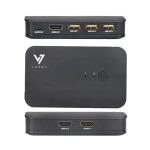 کی وی ام سوئیچ 2 پورت HDMI واصل مدل VSL-HK201 کد 9485 - تصویر 2