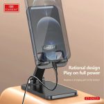 پایه نگهدارنده و استند گوشی موبایل ارلدام مدل EH215 کد 9823 - تصویر 6