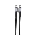 کابل تبدیل USB-C مکسیروکس مدل MC112 طول 1 متر‎ کد 9829
