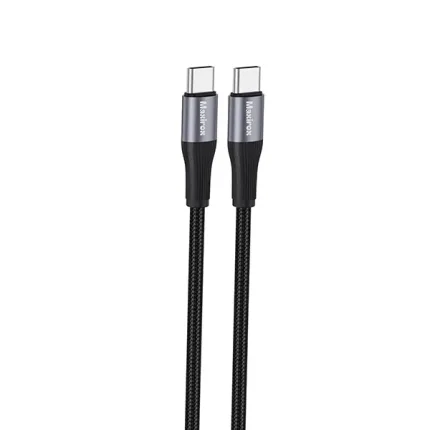 کابل تبدیل USB-C مکسیروکس مدل MC112 طول 1 متر کد 9829 - سیکاس کالا 80569b59498ea88ecac76b1b05d369034badb100_1766899388