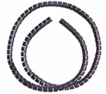 سیم زیپ 1.5 متری 16 میلی متر کد 9870 - تصویر 2