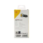 شارژر فندکی شل مدل CCT005 کد 9802 - تصویر 6