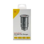 شارژر فندکی شل مدل CCT006 کد 9801 - تصویر 4