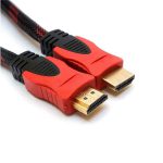 کابل HDMI پوست ماری سان وست Sunwest طول 5 متر کد 9838 - تصویر 2