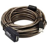 کابل افزایش طول 10 متری USB برد دار کینگدام kINGDOM کد 9864