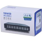 سوییچ ۸ پورت نتربیت مدل NES-1008E-A کد 9493 - تصویر 6