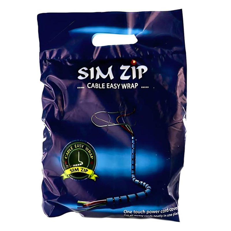 سیم زیپ 1.5 متری 16 میلی متر کد 9870 - تصویر 4