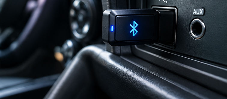 بهترین دانگل بلوتوث برای کامپیوتر ۱۴۰۵ - سیکاس کالا اتصال دانگل بلوتوث USB به لپ تاپ و هدفون بی سیم