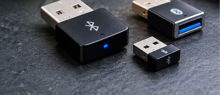 بهترین دانگل بلوتوث برای کامپیوتر ۱۴۰۵ - سیکاس کالا مقایسه انواع دانگل بلوتوث USB برای کامپیوتر