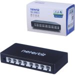 سوییچ ۸ پورت نتربیت مدل NES-1008E-A کد 9493