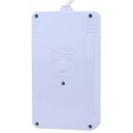 چند راهی 6 خانه پیکو الکتریک با کابل 1٫5 متری کد 9818 - تصویر 3
