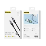 کابل تبدیل USB-C مکسیروکس مدل MC112 طول 1 متر‎ کد 9829 - تصویر 2
