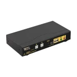 سوییچ دو پورت HDMI کی نت پلاس مدل KP-SWKH402 کد 9468 - تصویر 2