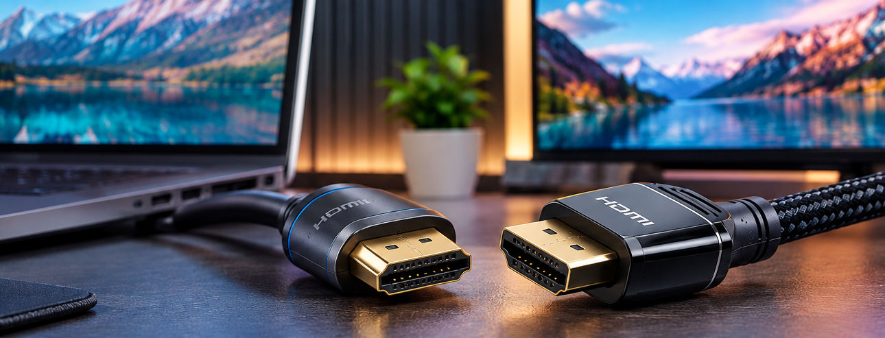 تفاوت کابل HDMI 2.0 و HDMI 2.1