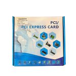 کارت پارالل 25 پین PCI Express ونتولینک کد 9889 - تصویر 2