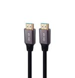 کابل تصویر HDMI دلوکس DELUXE 4k متراژ 5 متر کد 9871 - تصویر 2