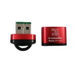 رم ریدر مینی میکرو SD سایوتیم مدل SY-T18 کد 9811 - تصویر 3