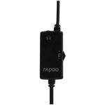 هدست سیم دار رپو مدل H120 کد 9696 - تصویر 6