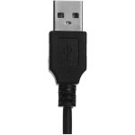 هدست سیم دار رپو مدل H120 کد 9696 - تصویر 4