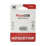 فلش مموری کینگ استار مدل KS239 ظرفیت 32 گیگابایت کد 9918 - تصویر 4
