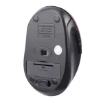 ماوس بی سیم اکسون مدل G108 کد 9854-9855 - تصویر 4