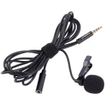 میکروفون یقه ای Earldom ET-E38 کد 9916 - تصویر 2