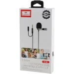 میکروفون یقه ای Earldom ET-E38 کد 9916 - تصویر 3