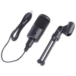 میکروفون رومیزی یانمای Yanmai SF-960 USB کد 9856 - تصویر 2