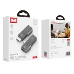 دانگل HDMI ارلدام +ET-W9 کد 9913 - تصویر 3