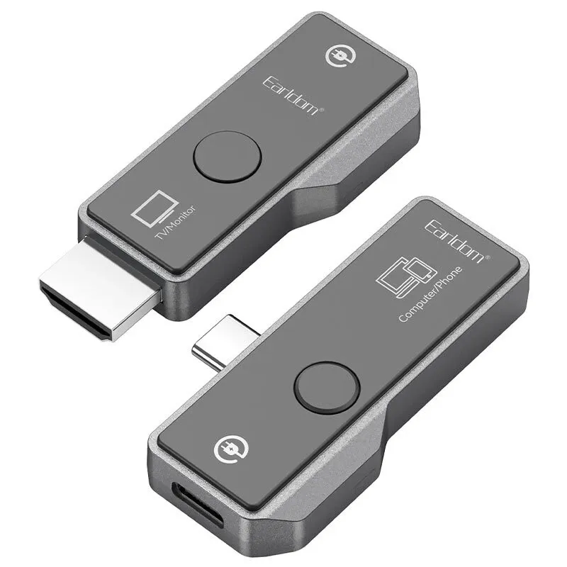 1755765253_zd6hnbzpu دانگل HDMI ارلدام +ET-W9 کد 9913 - تصویر 1