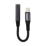 تبدیل Lightning به جک 3.5 میلی متری هیسکا W48 کد 9910 - تصویر 2