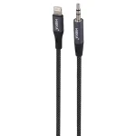 کابل تبدیل Lightning به AUX هیسکا W46 طول 1 متر کد 9908 - تصویر 3
