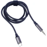کابل تبدیل Type-C به AUX هیسکا W50 طول 1 متر کد 9907 - تصویر 4