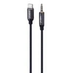 کابل تبدیل Type-C به AUX هیسکا W50 طول 1 متر کد 9907 - تصویر 3