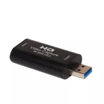 کارت کپچر اکسترنال HDMI به USB3.0 کی نت K-COHDCAP03 کد 9963 - تصویر 2