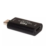 کارت کپچر اکسترنال HDMI به USB3.0 کی نت K-COHDCAP03 کد 9963