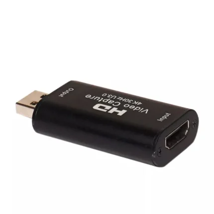 کارت کپچر اکسترنال HDMI به USB3.0 کی نت K-COHDCAP03 کد 9963 - سیکاس کالا 1783252934_vijriracp