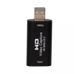 کارت کپچر اکسترنال HDMI به USB3.0 کی نت K-COHDCAP03 کد 9963 - تصویر 4