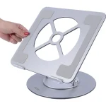پایه نگهدارنده لپ تاپ رپو SL500 کد 9950 - تصویر 3