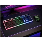 کیبورد و ماوس گیمینگ یوسیتک مدل 2070G کد 9943 - تصویر 3