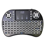 مینی کیبورد بی سیم اکسون Backlit کد 9852