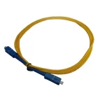 کابل 2 متری فیبر نوری SC-SC یو سی تک UCTECH کد 9932