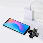 تستر USB چندکاره مدل J7-C کد 8890 - تصویر 7